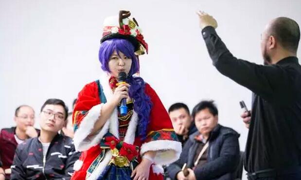 网络红人 网络红人