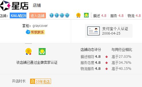 徐静蕾淘宝店叫什么名字 徐静蕾淘宝店叫什么名字
