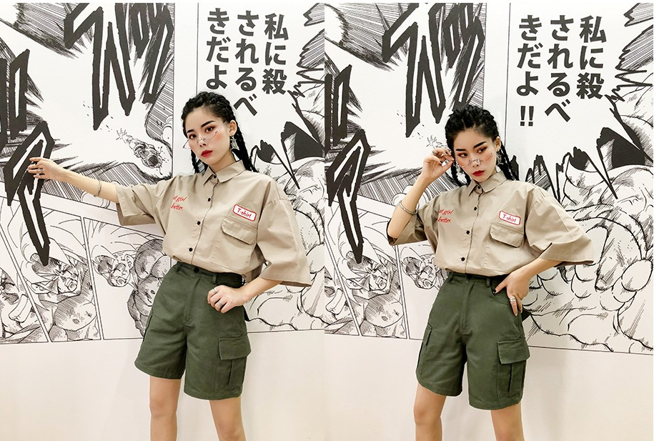 刘媛媛HIPA单品店 刘媛媛HIPA单品店