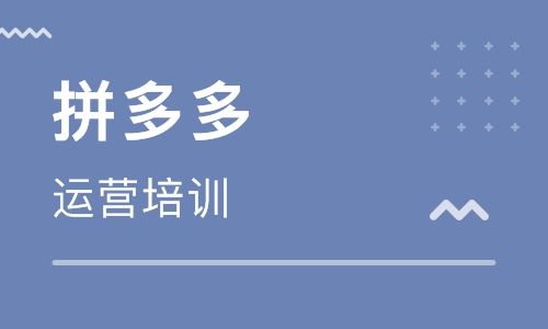 拼多多商家教程?怎么运营? 拼多多商家教程?怎么运营?
