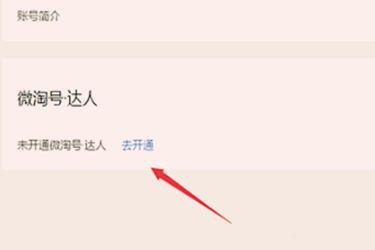 微淘号达人 微淘号达人