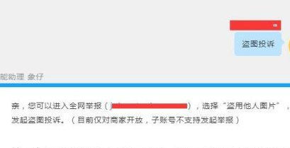 淘宝盗图怎么申诉?流程是什么? 淘宝盗图怎么申诉?流程是什么?