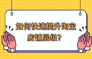 淘宝第四层级的要求是什么?流量怎么分配?.jpg 淘宝第四层级的要求是什么?流量怎么分配?.jpg