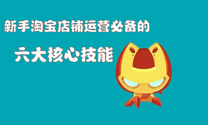 淘宝新手运营 淘宝新手运营