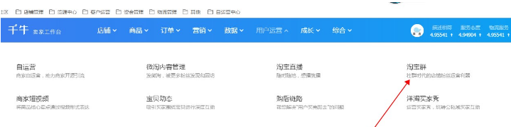 淘宝流量 淘宝流量