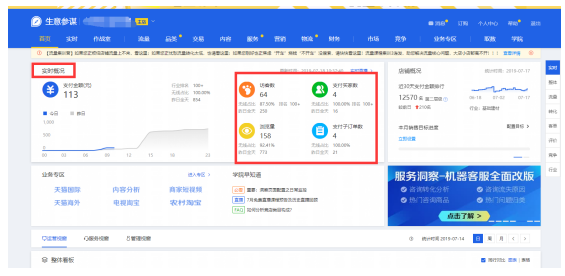 淘宝生意参谋 淘宝生意参谋