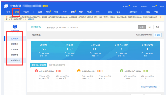 淘宝生意参谋 淘宝生意参谋