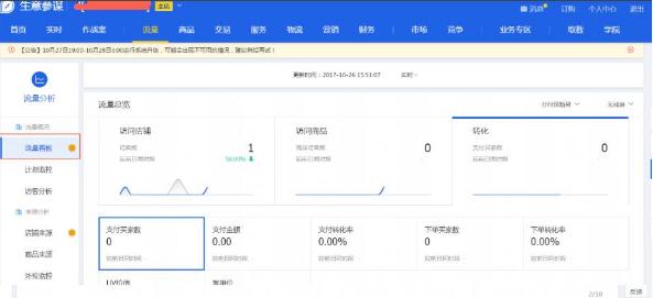 淘宝直播数据查询技巧 淘宝直播数据查询技巧