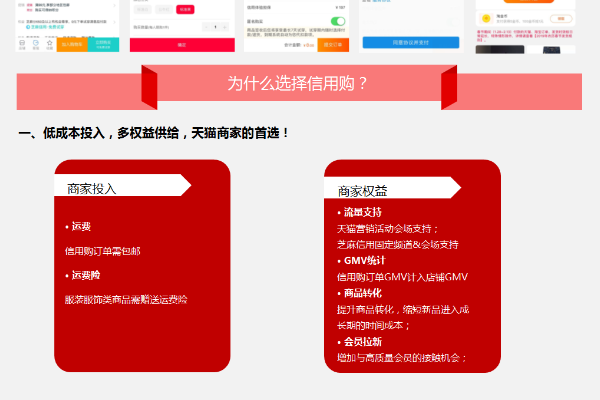 天猫信用购 天猫信用购