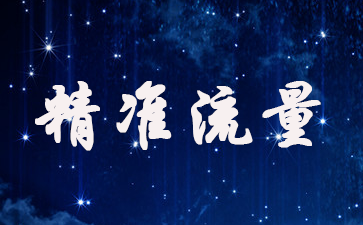 淘宝精准流量 淘宝精准流量
