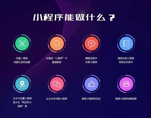 微信小程序 微信小程序