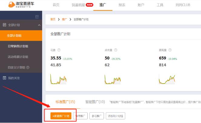 淘宝直通车操作 淘宝直通车操作