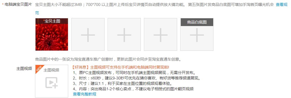 主图视频 主图视频