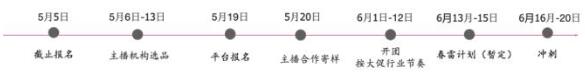 淘宝618直播