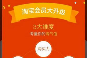手机淘宝淘气值在哪里看（快速刷淘气值方法攻略）