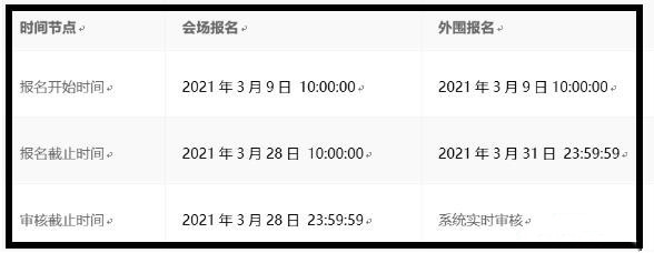 2021淘宝3月春茶节活动招商规则